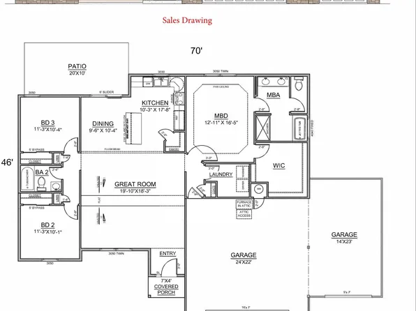 165 Prairie Drive, Branson, MO 65616