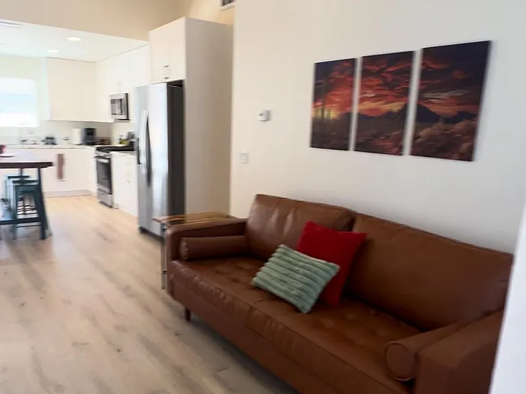Living room/kitchen, opened concept