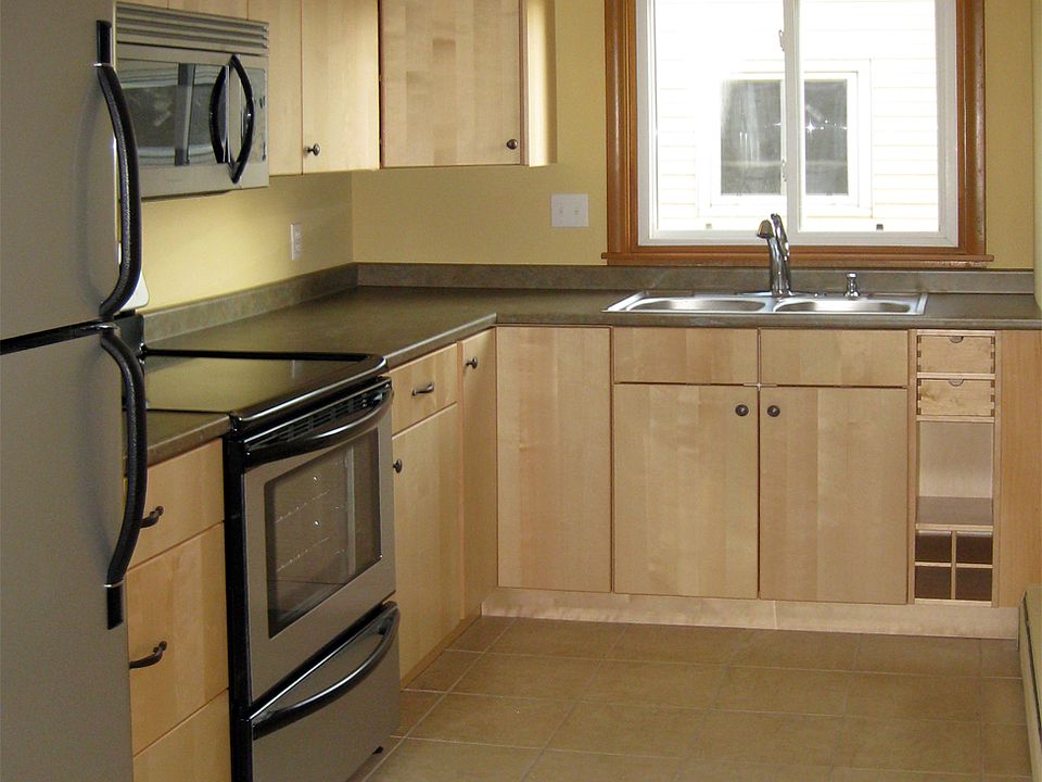 Unit 1 Kitchen