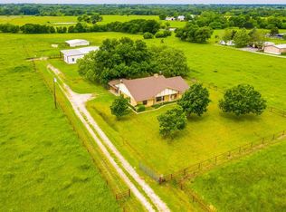 11821 NW County Road 170, Ennis, TX 75119