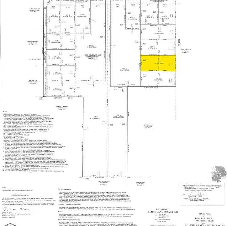 124 Private Road 4624, Boyd, TX 76023 MLS 20225725 Zillow