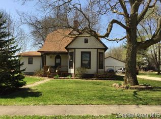 406 Main St, Franklin, IL 62638