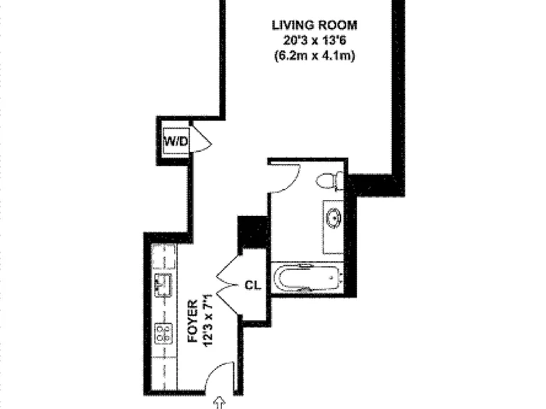 1600 Broadway #18F — Photo 12