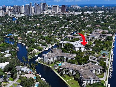1201 River Reach Drive #416, Fort Lauderdale, FL, 33315