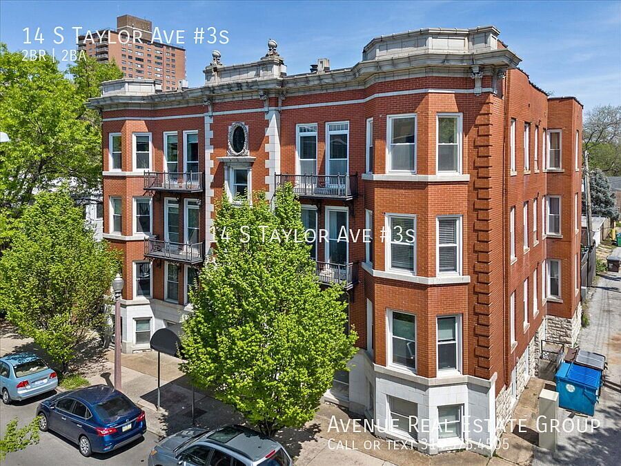 1st image of 14 S Taylor Ave APT 3S