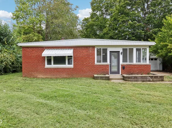 911 Harrison St, Anderson, IN 46012