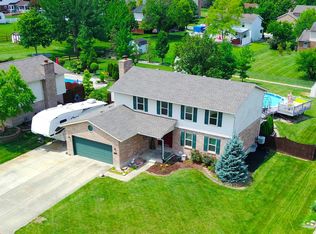 5825 Brooke Meadows Ct, Hamilton, OH 45011