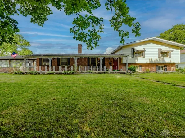 302 N West St, Arcanum, OH 45304
