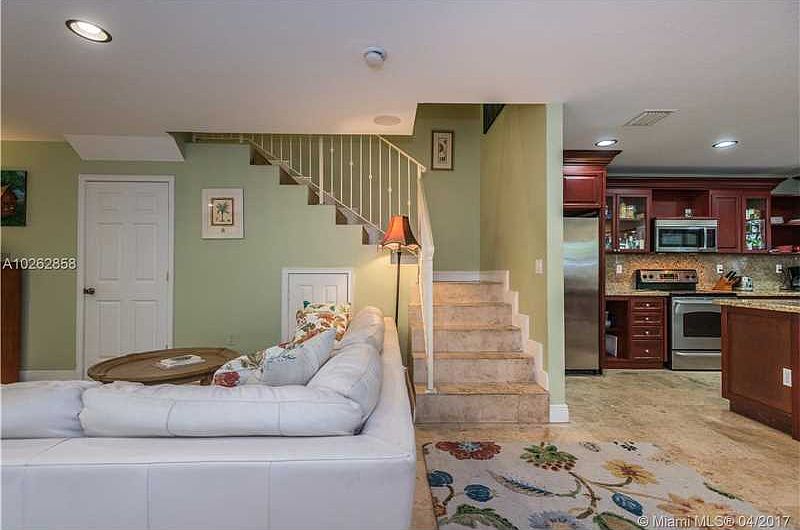 Living Room and Kitchen