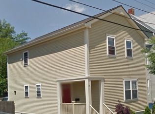 93 Burnside St, Providence, RI 02905