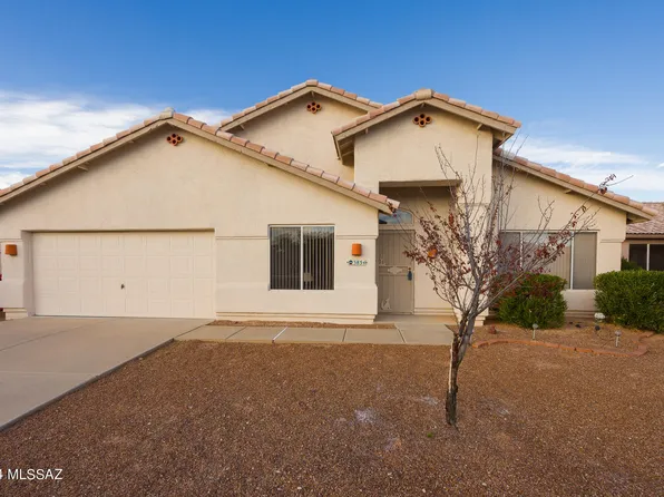 3854 W Cetus St, Tucson, AZ 85742