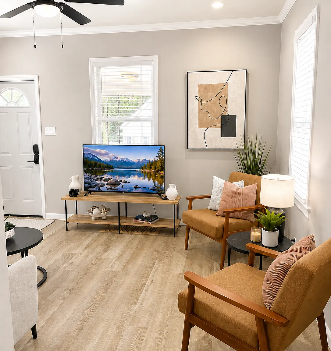 3 bed, 900 sqft, $1,950 — Photo 4