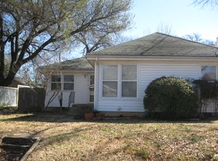 116 Wheeler St SW, Ardmore, OK 73401