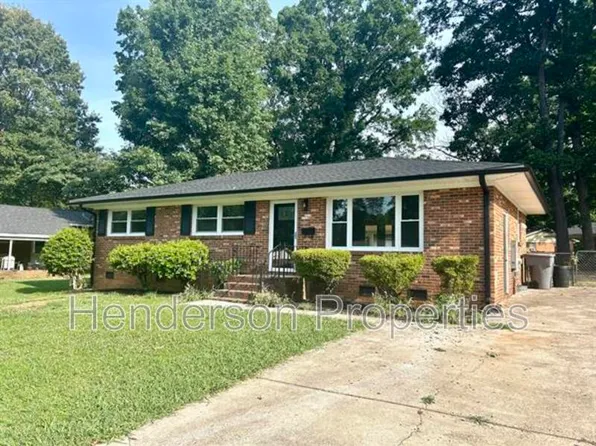 5405 Myrica Ln, Charlotte, NC 28213