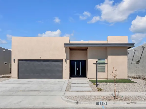 12713 Captain Claudia Ct, El Paso, TX 79928