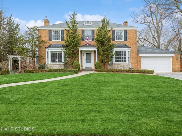 838 Burns Ave, Flossmoor, IL 60422