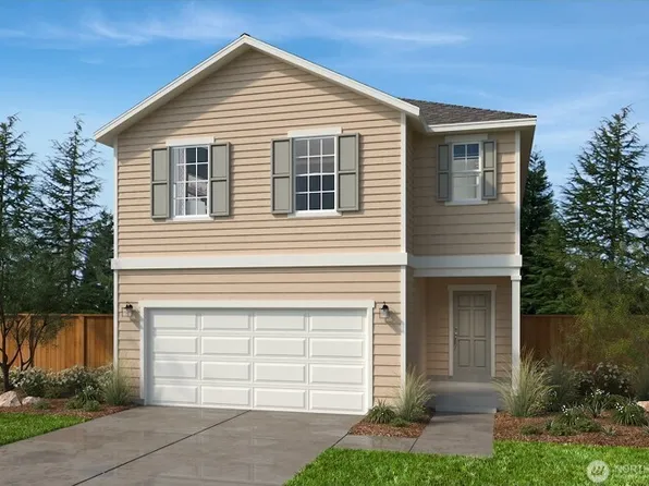2306 207th Street Ct E #39, Spanaway, WA 98387