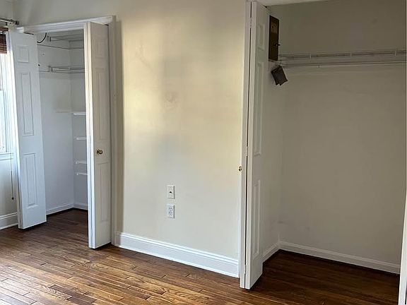 bedroom closets