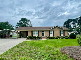 210 Battley Dairy Rd, Hamlet, NC 28345