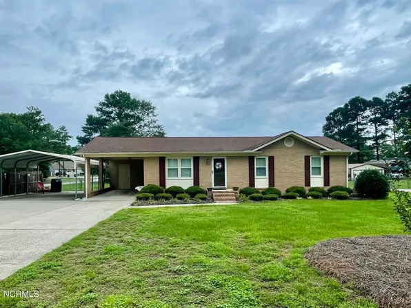 210 Battley Dairy Road, Hamlet, NC 28345