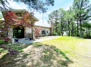 854 NW 136th Rd, Wilburton, OK 74578