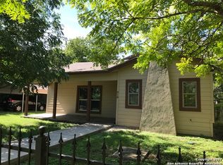 318 Hermitage Ct, San Antonio, TX 78223