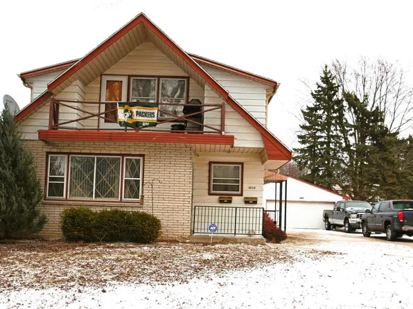 5828 South New York AVENUE, Cudahy, WI 53110