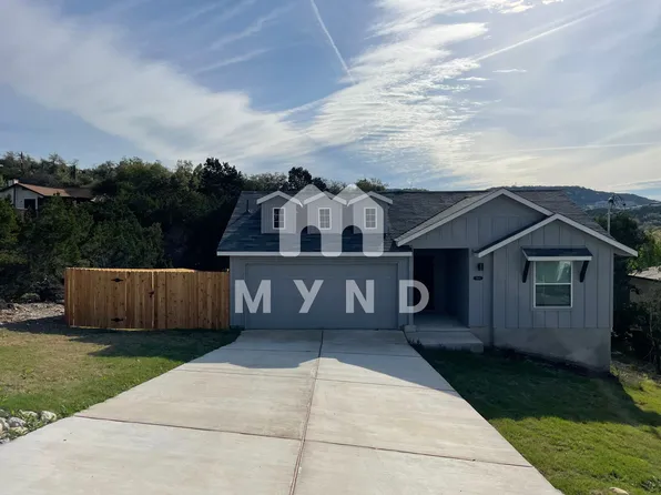 7803 Dakota Cir, Lago Vista, TX 78645