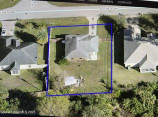 329 Abalone Rd NW, Palm Bay, FL 32907
