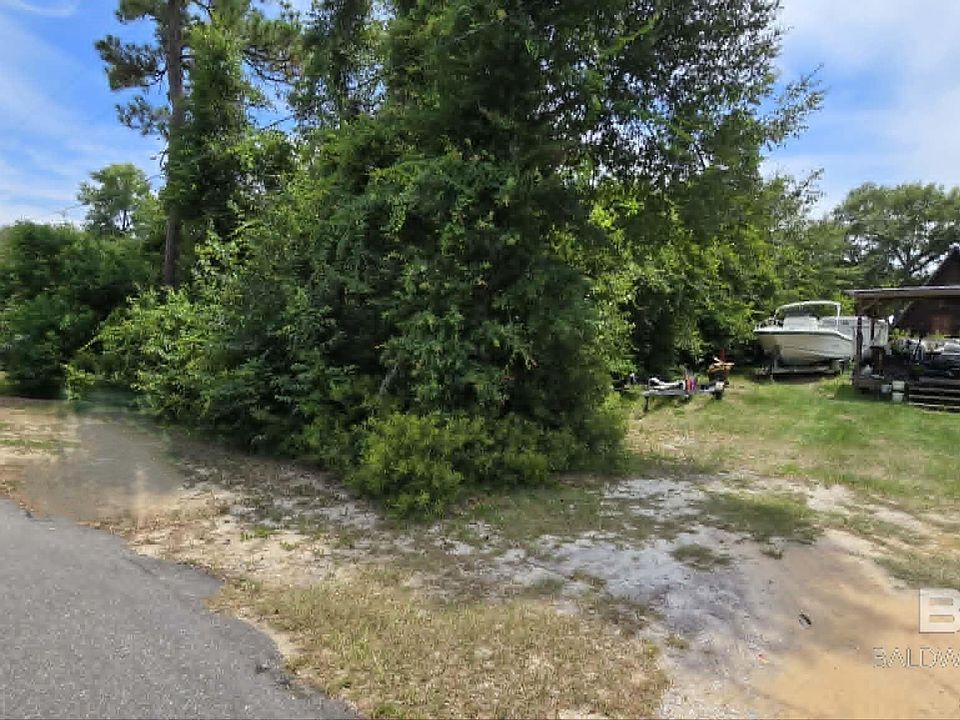 From right side of property