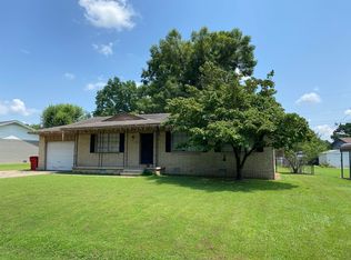 1116 N 7th St, Dardanelle, AR 72834