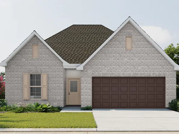 393 Rue Evangeline, Houma, LA 70364