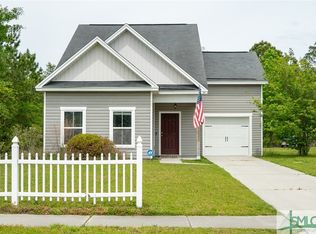 201 Freedom Trl, Guyton, GA 31312