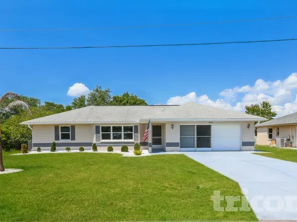 495 Cartagena St, Punta Gorda, FL 33983