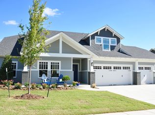 1516 Station St, Edmond, OK 73034