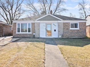 2427 175th St, Homewood, IL 60430