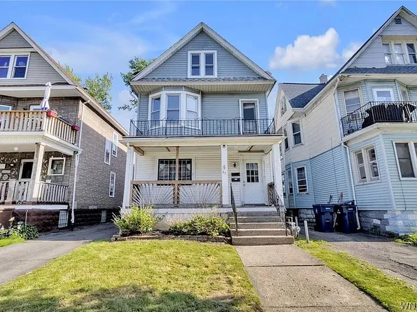 27 Como Ave #2, Buffalo, NY 14220
