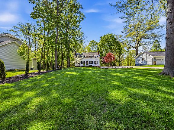 Large Yard