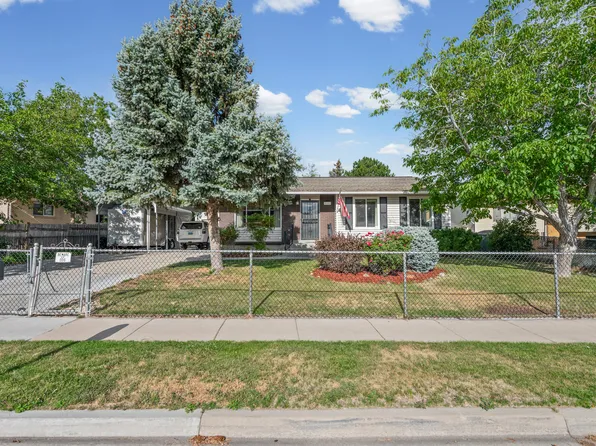 5604 S Brandy Wine St W, Salt Lake City, UT 84129