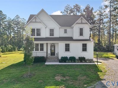 7336 Bailie Dr, Mechanicsville, VA, 23111