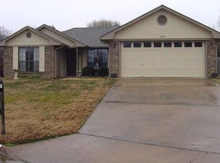 2407 Lisa Ct, Van Buren, AR 72956