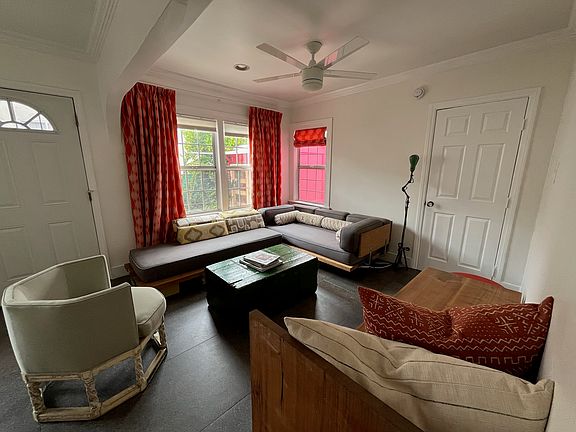 View of the living room