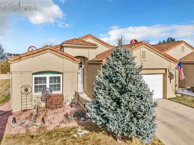 7849 Antigua Point, Colorado Springs, CO, 80920