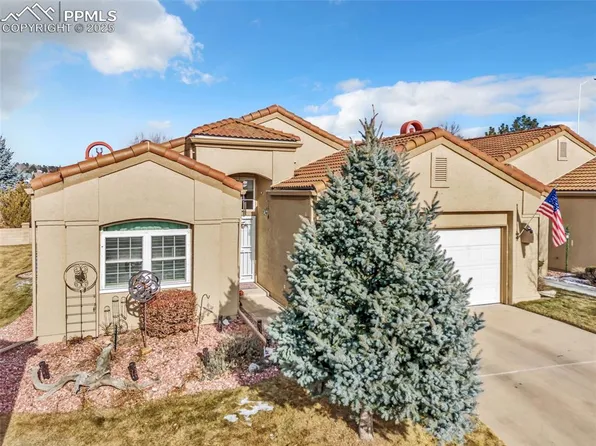 7849 Antigua Point, Colorado Springs, CO 80920