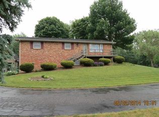 2444 S Spiceland Rd, New Castle, IN 47362