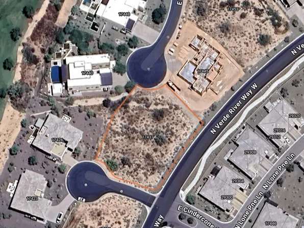 17437 E Brushy Mountain Court #159, Rio Verde, AZ 85263