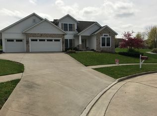 1323 Logan Ln, Wooster, OH 44691