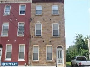 1628 N Bouvier St, Philadelphia, PA 19121