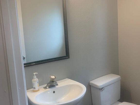 Half Bath Main Floor