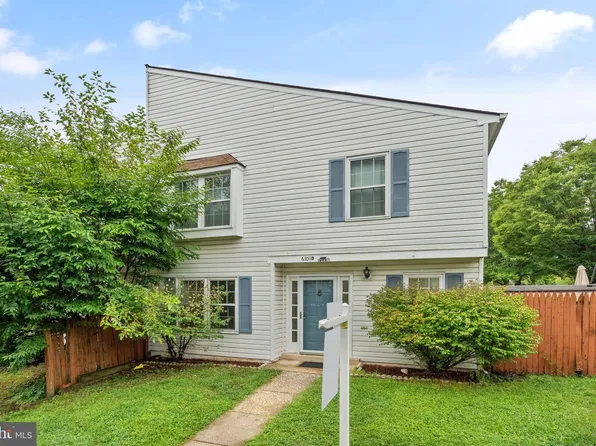 6101 Hoskins Hollow Cir #D, Centreville, VA 20121